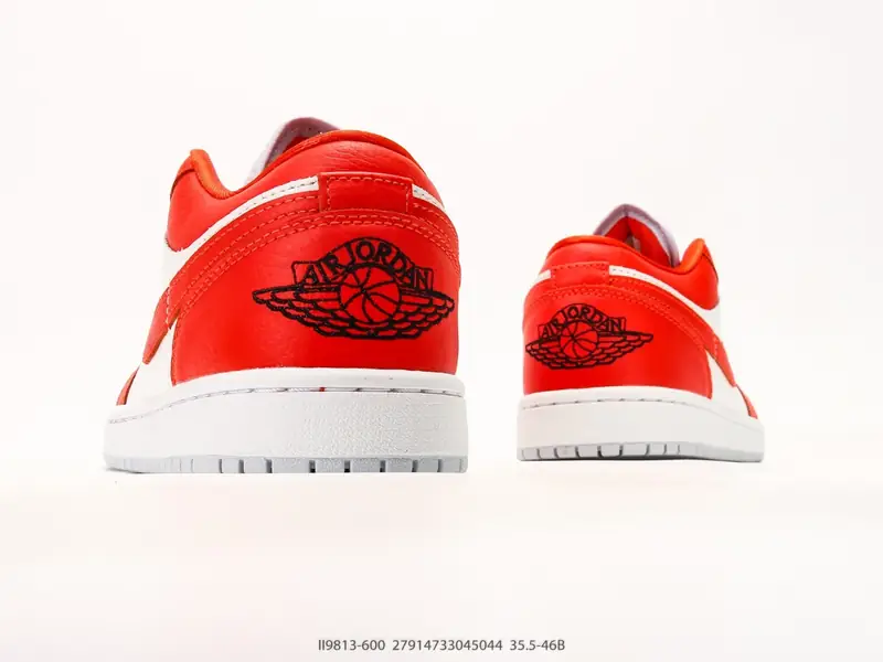 Air Jordan Баскетбольные кроссовки Ретро Низкий верх II9813-600 #27914733045044